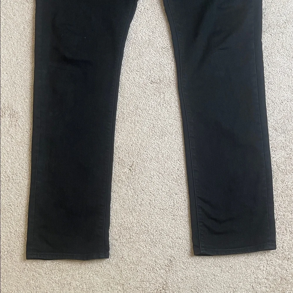 Old Navy Black Skinny Men’s Jeans (Size: 40x36)